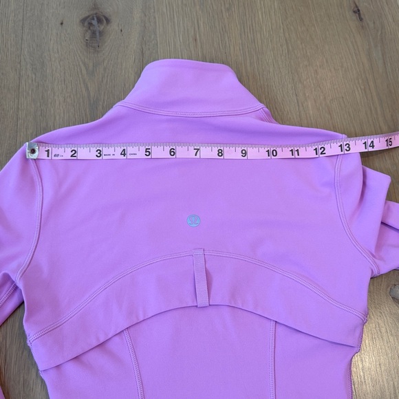 Lululemon Define Cropped Jacket - Picture 15 of 16